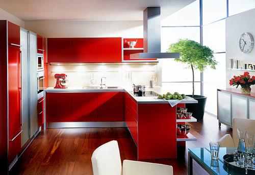 厨房装修用什么颜色瓷砖好？不同风格效果图欣赏