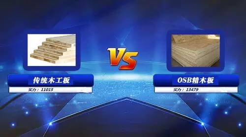 【装修材料PK赛】第一回合：传统木工板 VS OSB精木板01