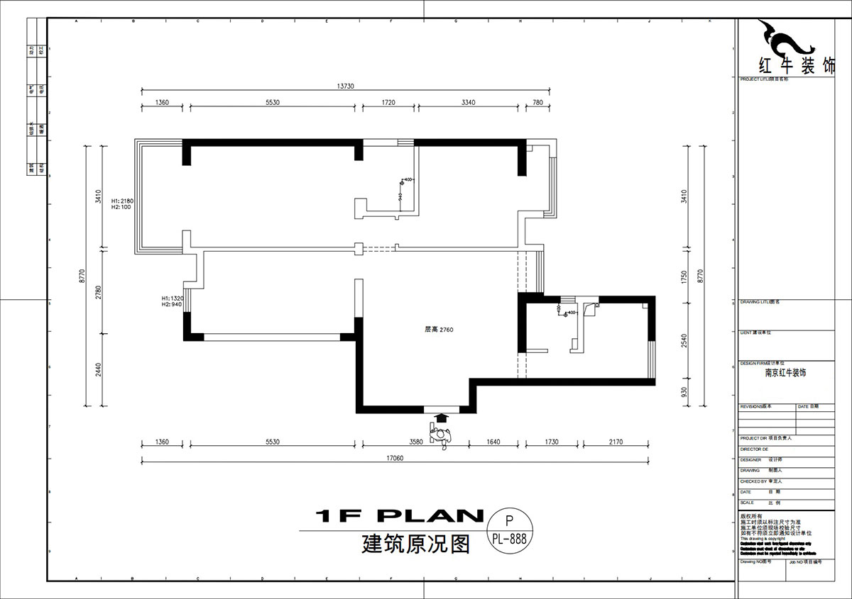 刘萍萍｜正泰大厦2-1506-120㎡-现代简约风格｜3室2厅1卫｜老房装修｜定制家｜全包18